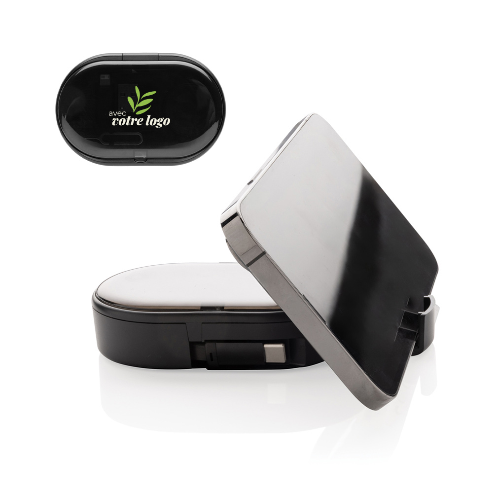 Kit de recharge rapide en plastique recyclé Chargevix 60 W_03