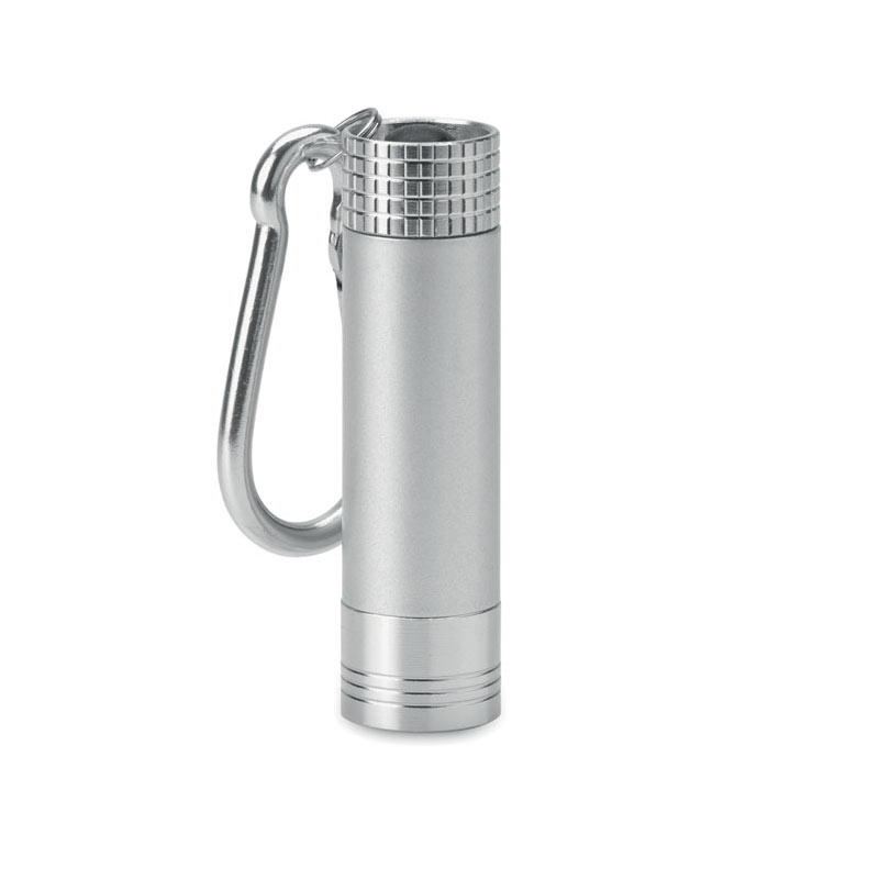 Porte-clés LED en alu /ABS Pop Light_03