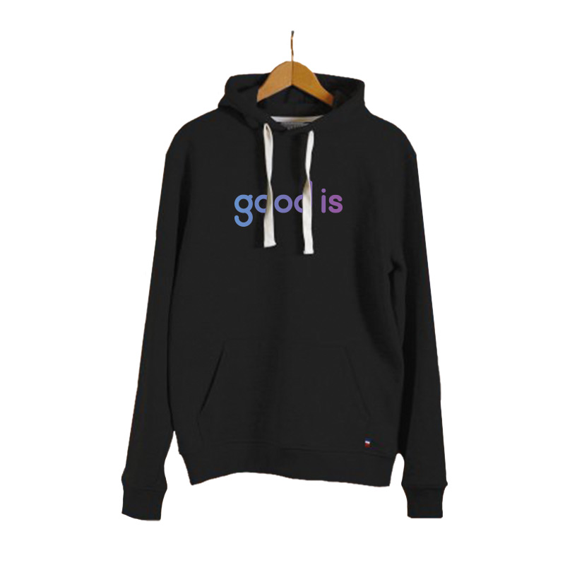 Sweat à capuche en coton bio certifié Hoodie 300 g_03