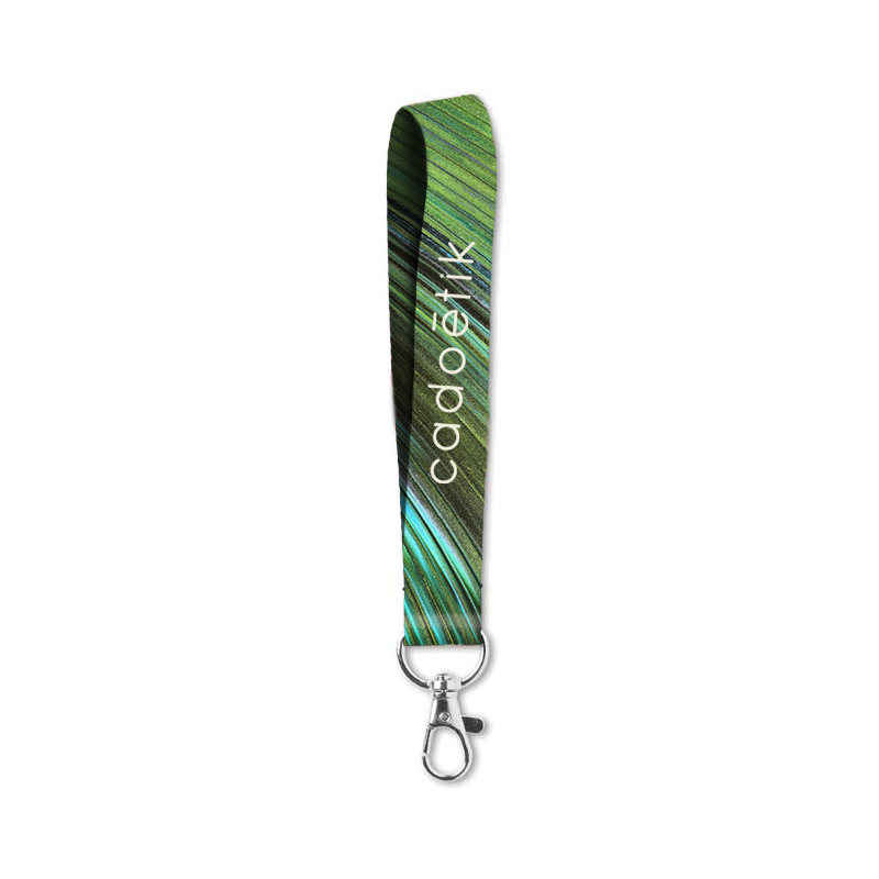 Porte-clés sangle sur-mesure Band_Sur-mesure