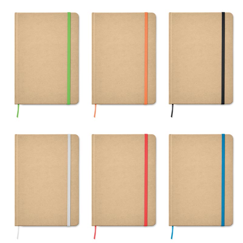 Carnet A5 en carton recyclé Everwrite_02