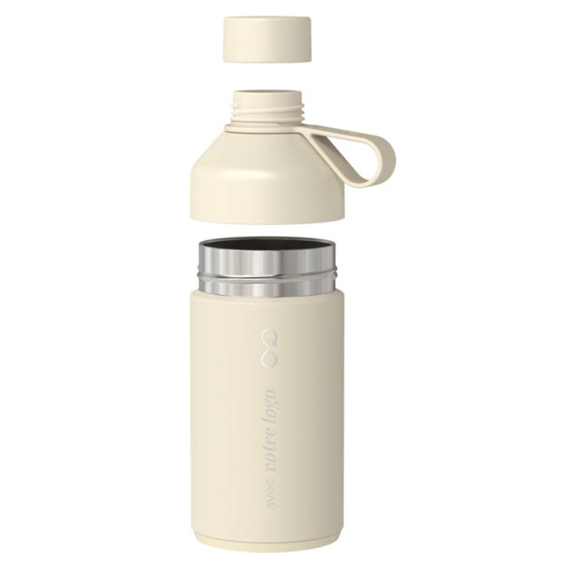 Bouteille isotherme en inox recyclé Ocean Bottle 750 mL_03
