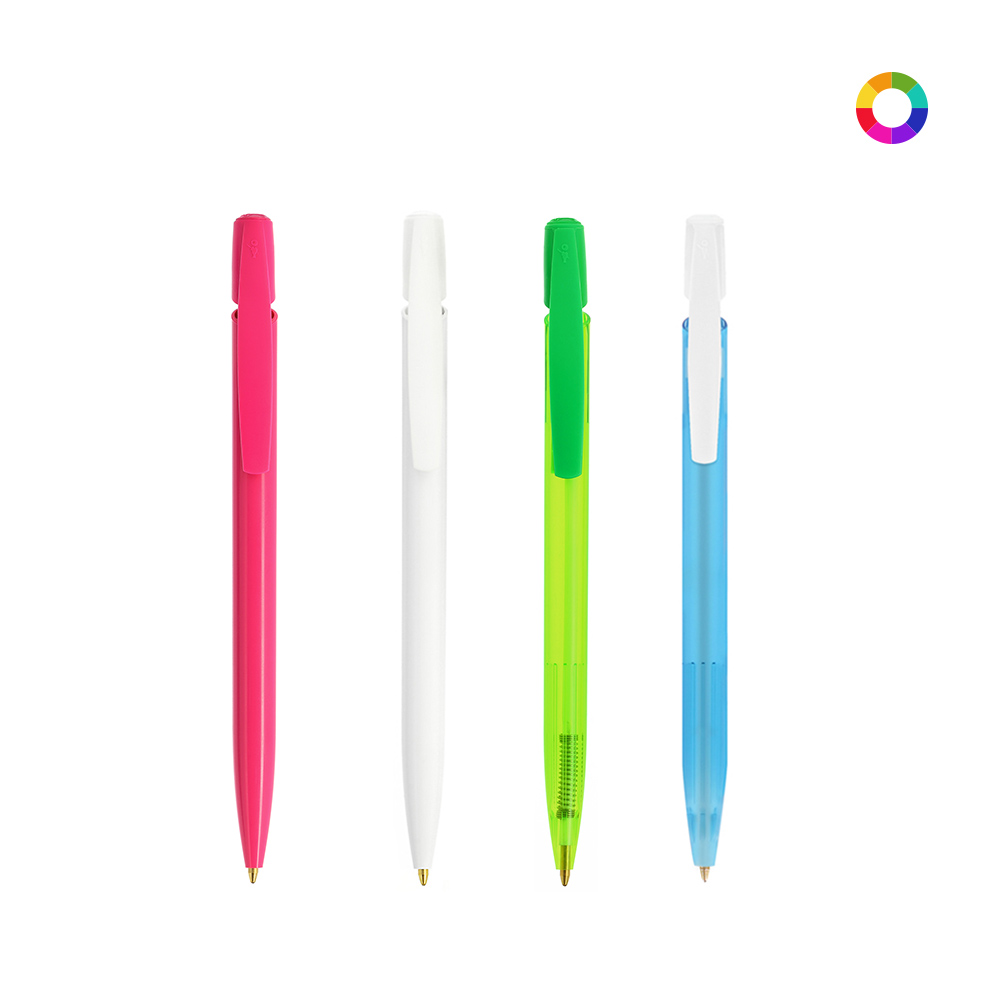 Stylo bille BIC® Media Clic_02