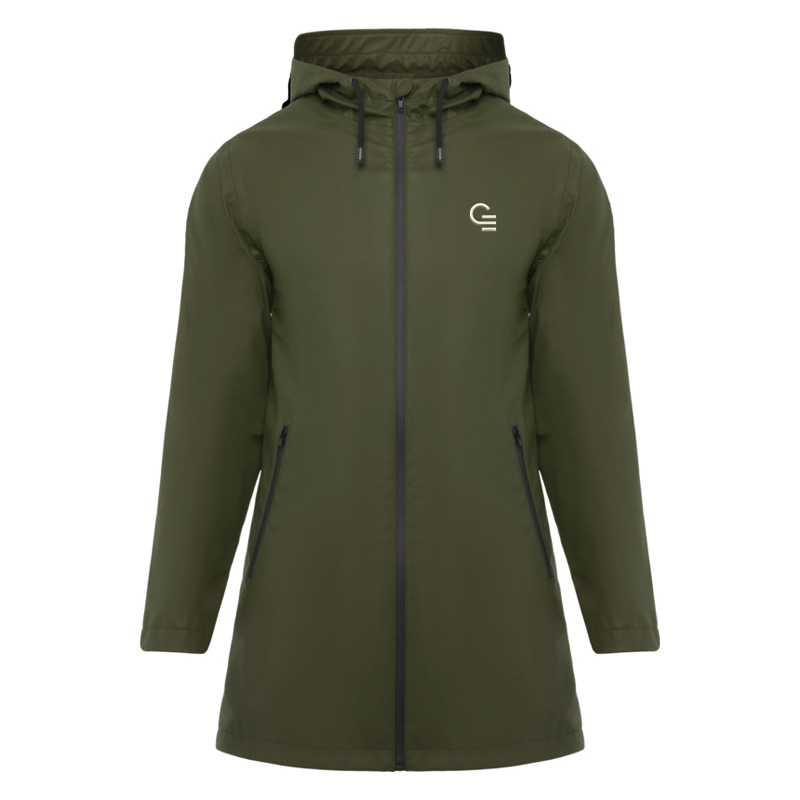 Parka imperméable pour femme en polyester certifié Sitka 210 g_1