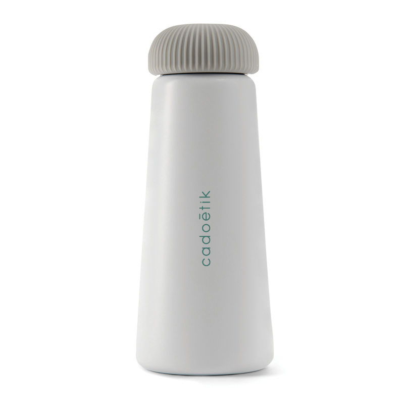 Bouteille isotherme en inox recyclé certifié Vinga Erie 450 mL_1