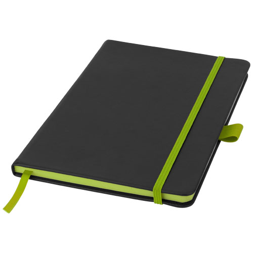 Noir/Citron vert