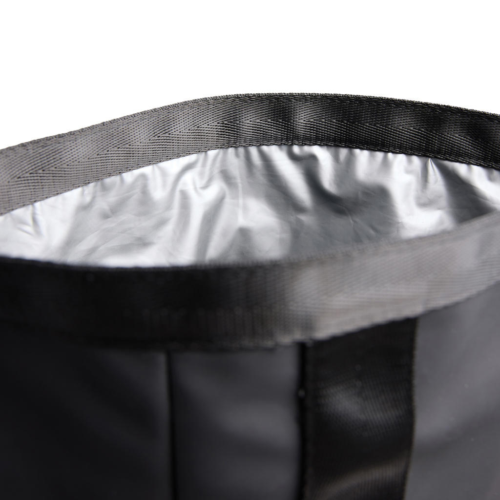 Sac isotherme rolltop en polyester recyclé certifié Vinga Baltimore_03