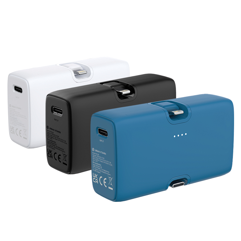 Batterie externe charge rapide 20 W Urban Vitamin Los Angeles_02