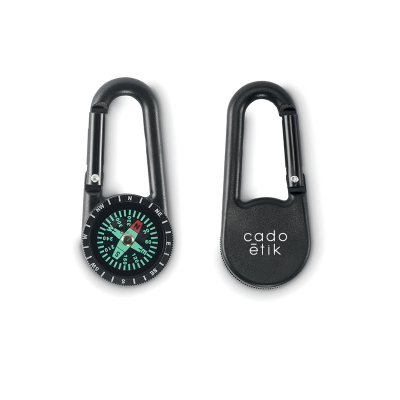 Boussole personnalisée mousqueton Chaco_01