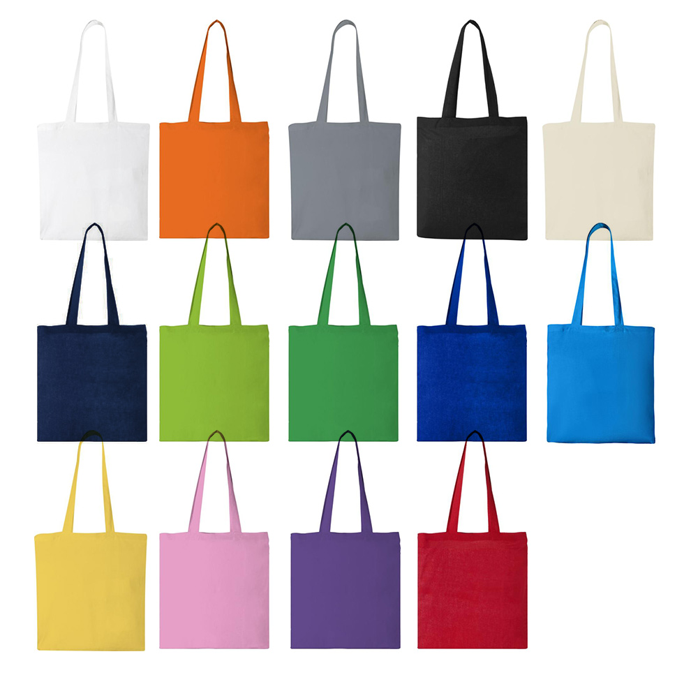 Tote bag en coton certifié Madras 140 g_02
