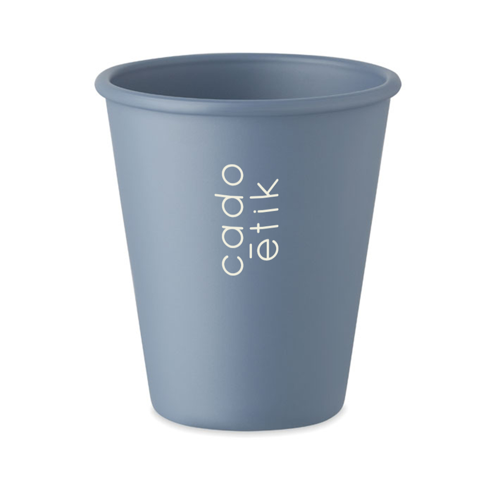 Gobelet en fibre de maïs Cupful 200 mL_01