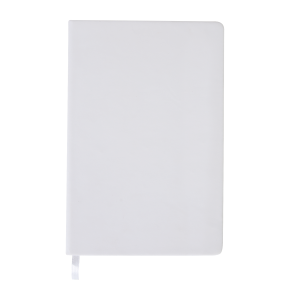 Carnet A5 Notee_Blanc