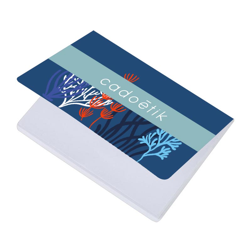 Bloc-notes personnalisable Easy