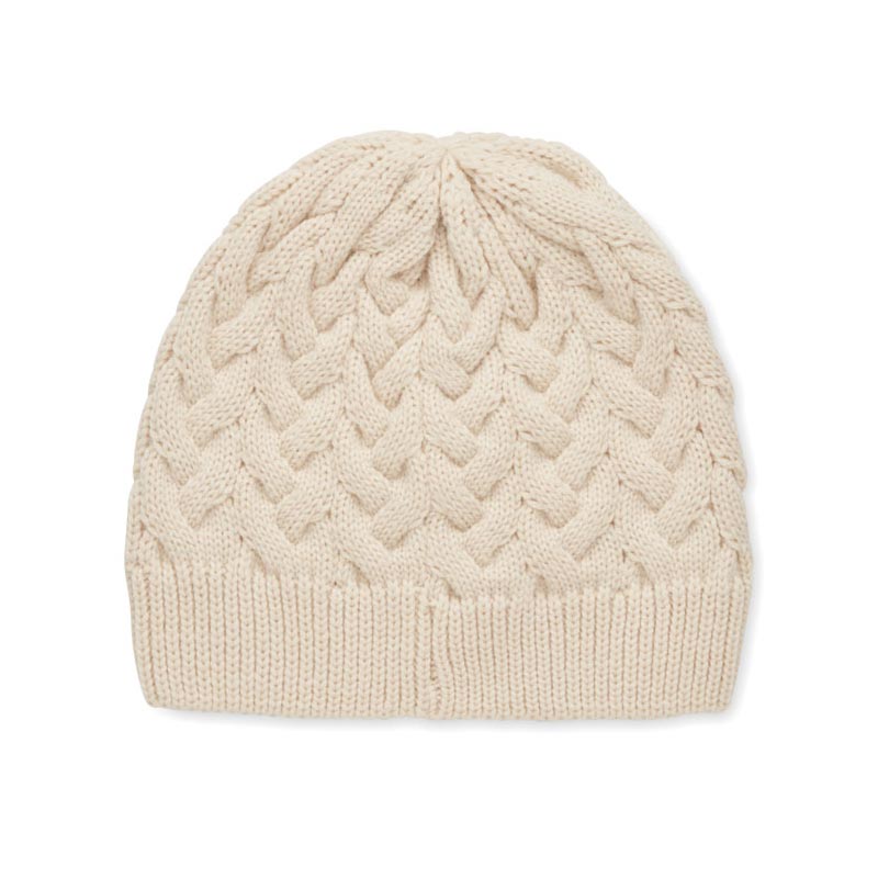 Bonnet en polyester recyclé rPET Katmai_03