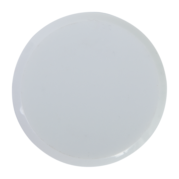 Magnet Ø 3 cm_Blanc