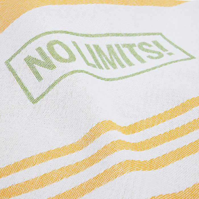 Torchon de cuisine personnalisé en coton Jacquard 250 g_02