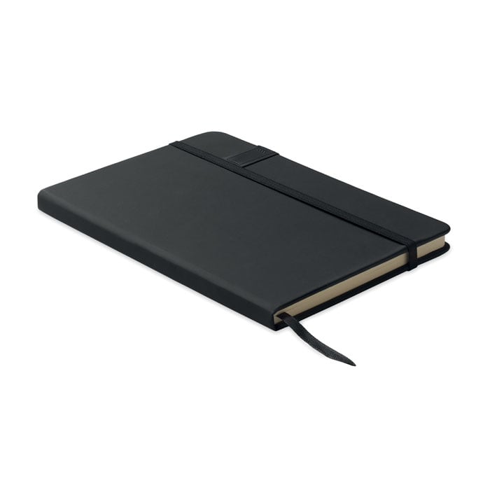 Carnet A5 en papier recyclé avec clé USB USBNote_01