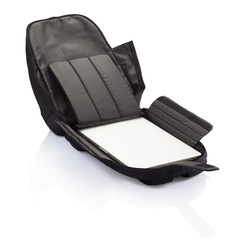 Sac à dos ordinateur 15,6" en polyester recyclé rPET Impact Universel 12 L_05