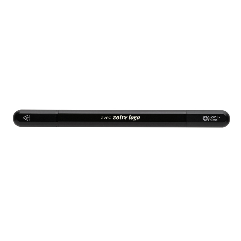 Stylo à bille avec mine graphite inusable Swiss Peak Storm Storm_02
