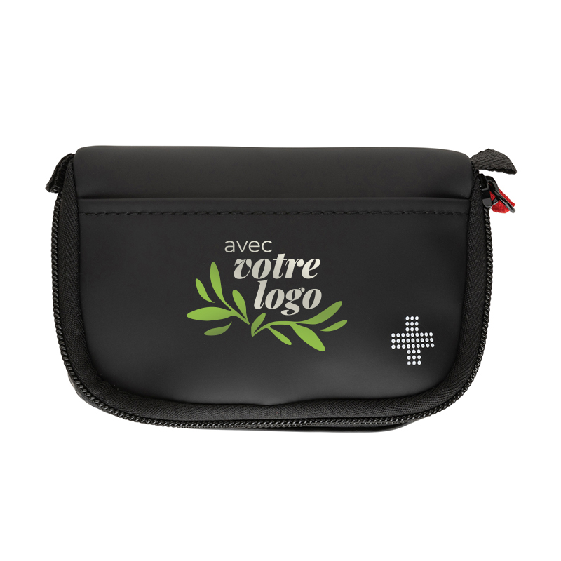 Trousse de premiers secours en plastique recyclé certifié Care_03