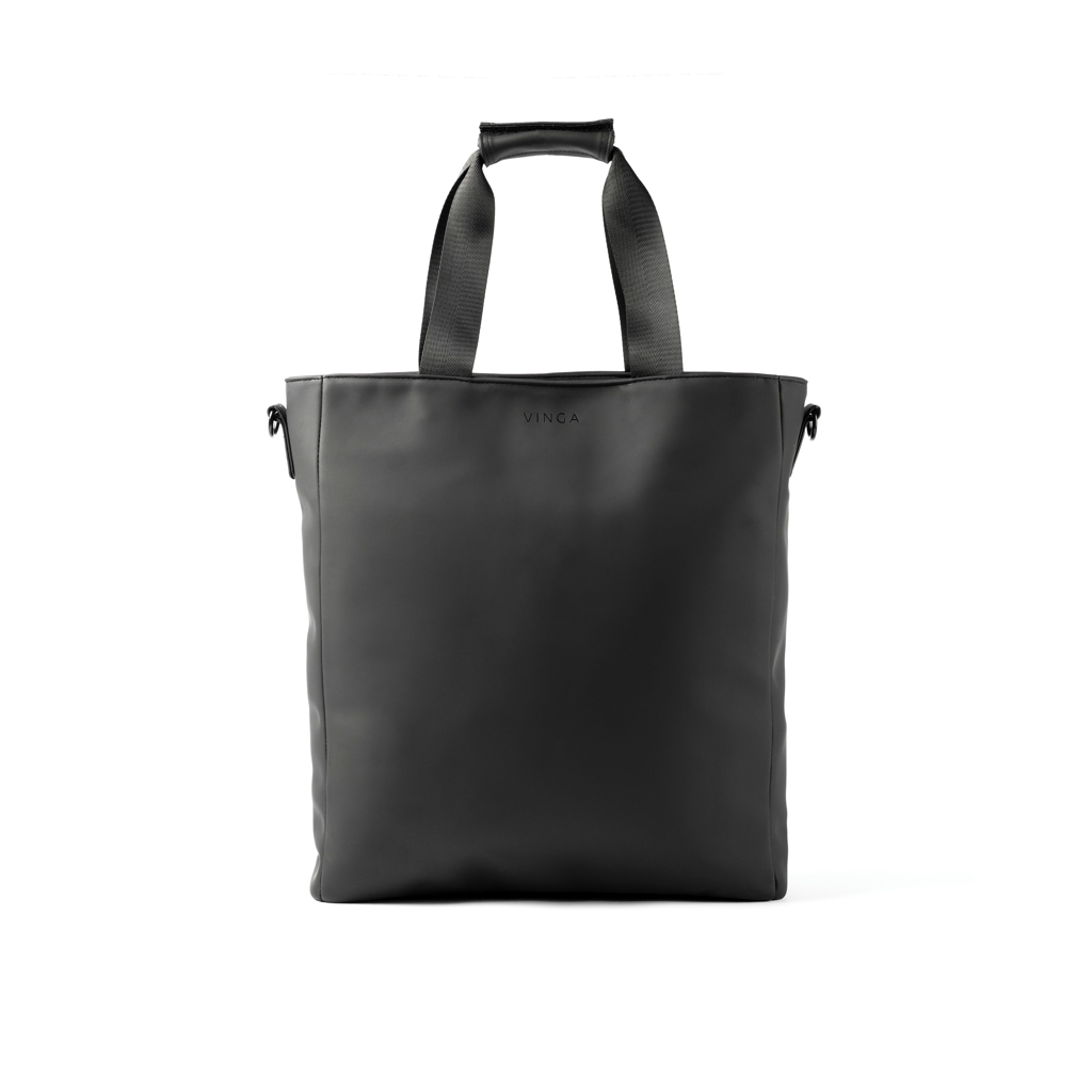 Sacoche de travail imperméable Vinga Baltimore 13 L_Noir