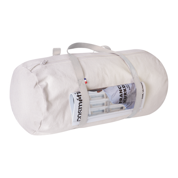 Sac polochon en coton recyclé Octave 250 G_4