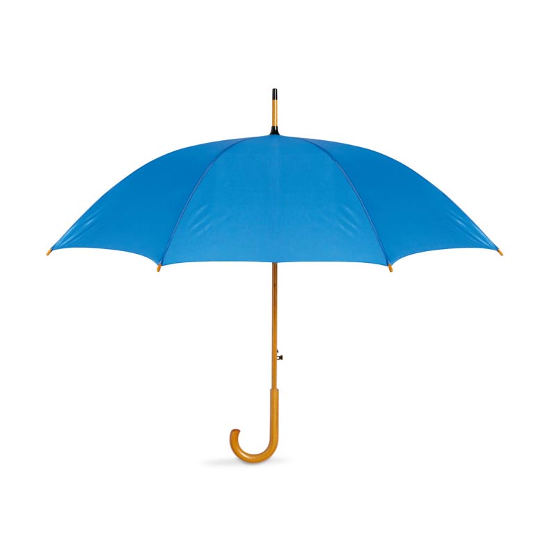 Parapluie droit avec poignée en bois Cumuli_5