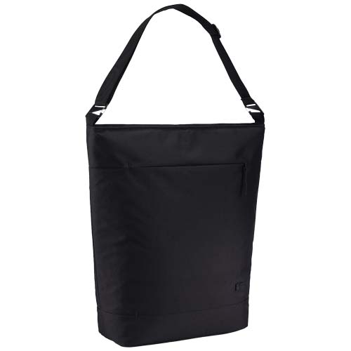 Sacoche sac à dos en polyester recyclé certifié GRS Case Logic Invigo  _Noir