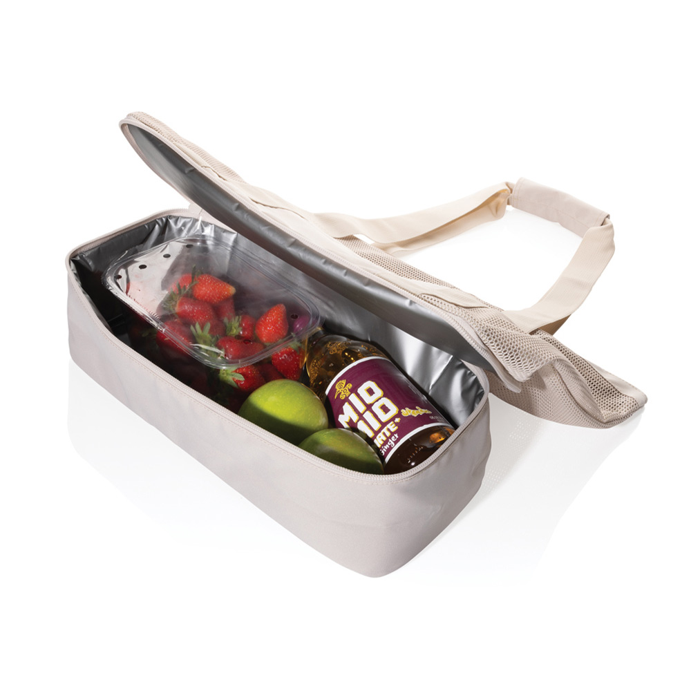 Tote bag isotherme 2 en 1 en polyester recyclé rPET Iqlo 20 L_03