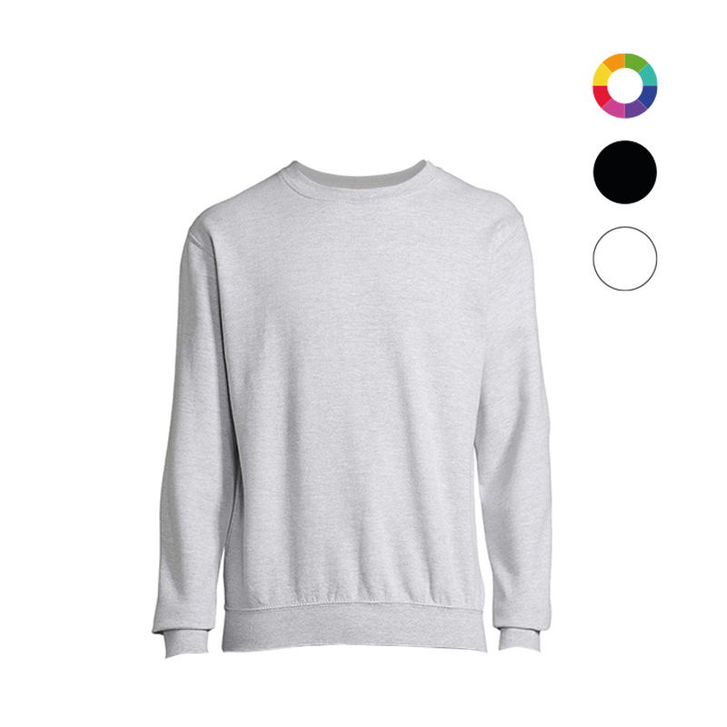 Sweat unisexe en coton et polyester recyclé certifiés Columbia 280 g_02