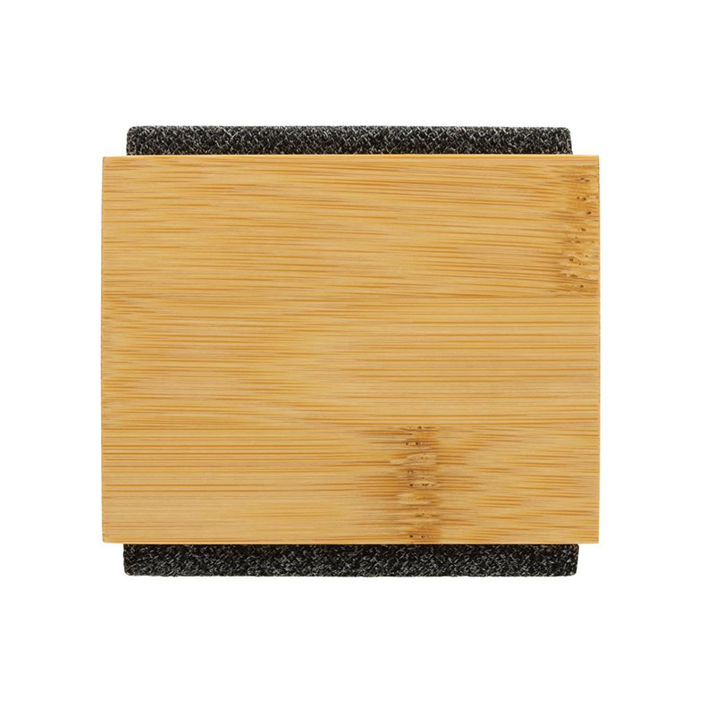 Enceinte nomade en bambou certifié Wynn 5W_04