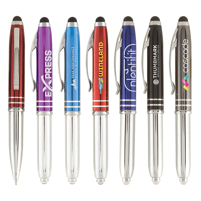 Stylo bille Brando Stylet Brillant_02