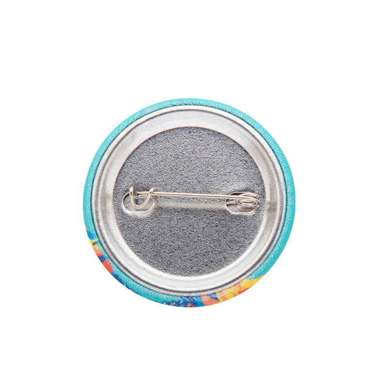 Badge en polyester recyclé rPET Fixit_03
