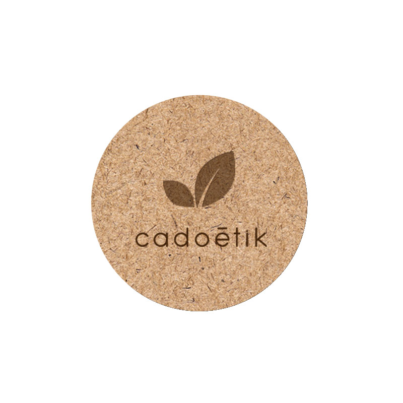 Magnet en bois à la forme Tattou