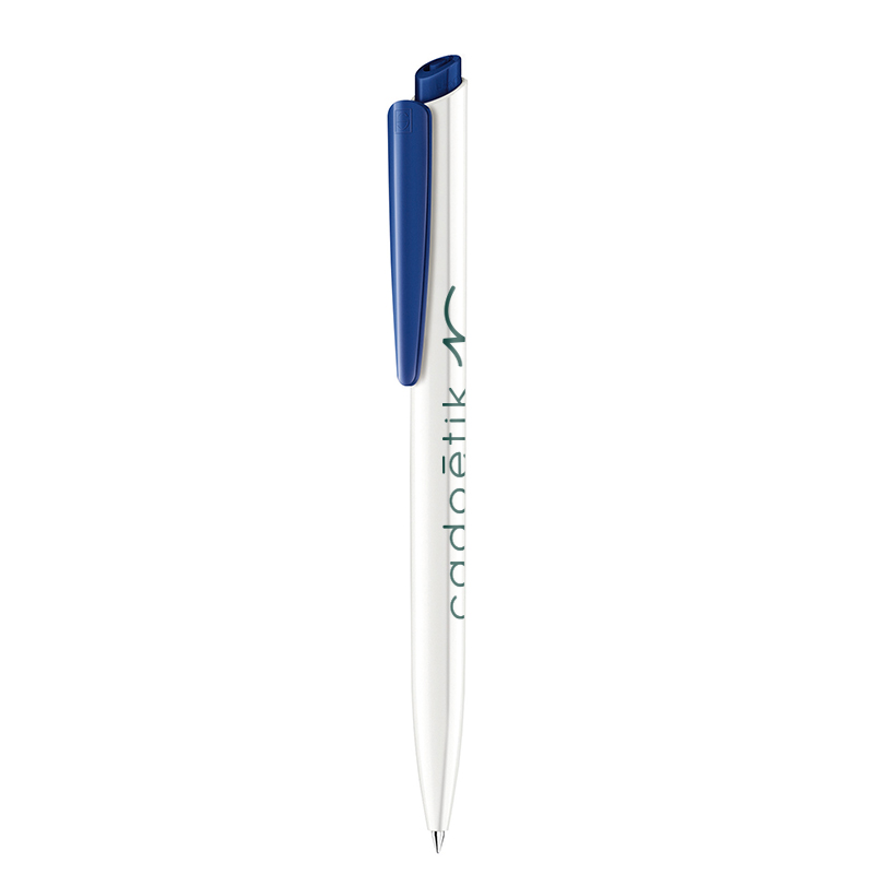 Stylo bille publicitaire Dart Basic - Coloris bleu