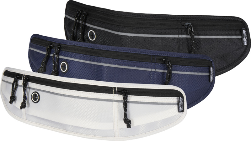 Ceinture de course en polyester recyclé rPET certifié Nomad_03