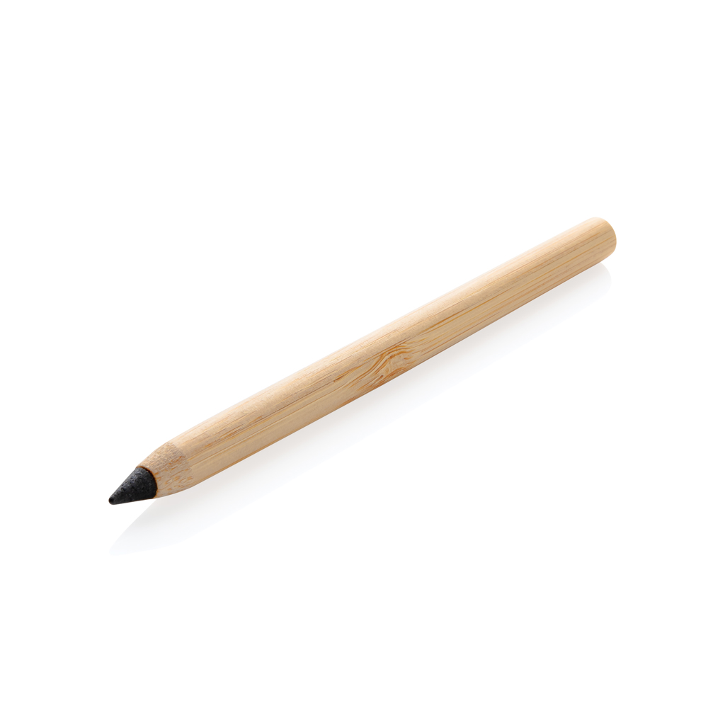 Crayon en bambou inusable Tree Free Infinity_Marron