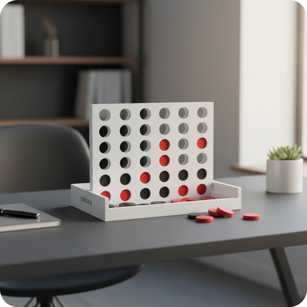 Puissance 4 en bois Stacana_00