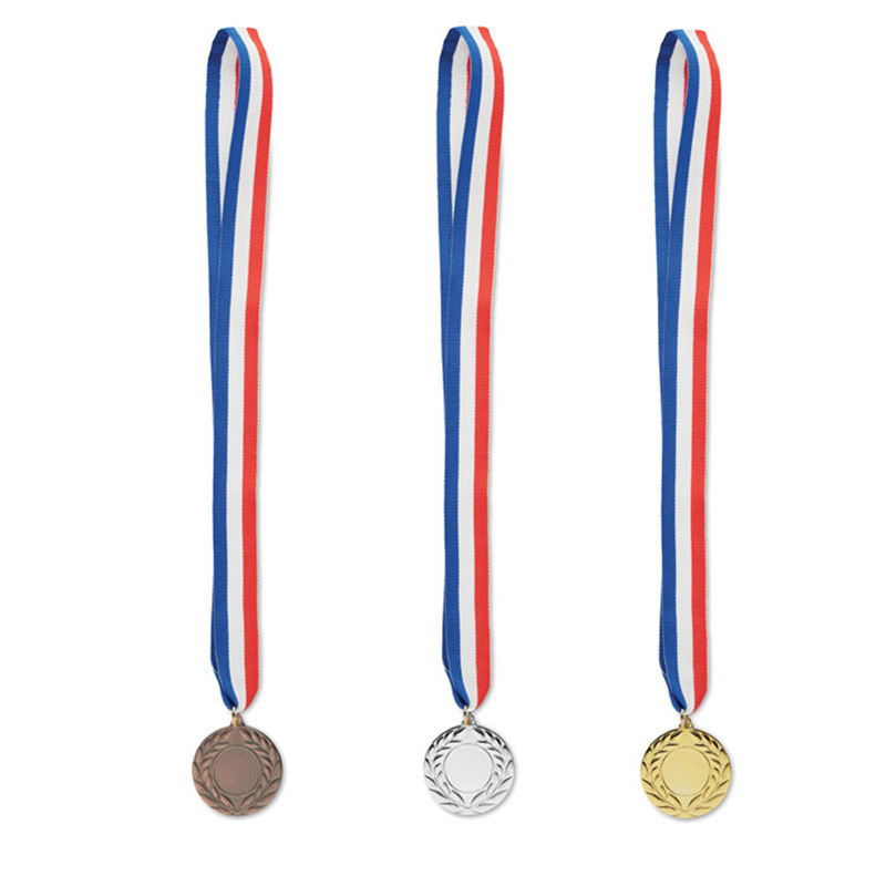 Médaille en métal Winner_02