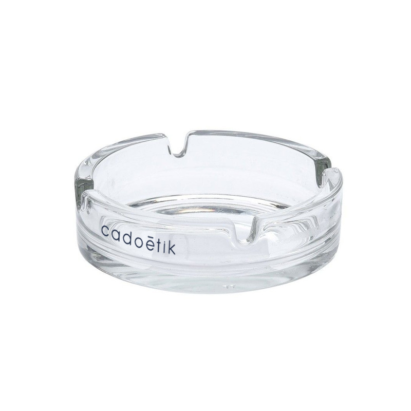 Cendrier de table en verre Vapan_1