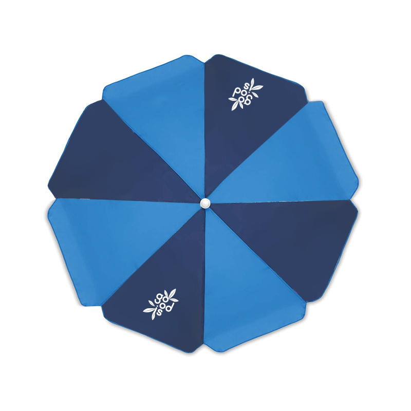 Parasol de plage sur-mesure Sunflo_02