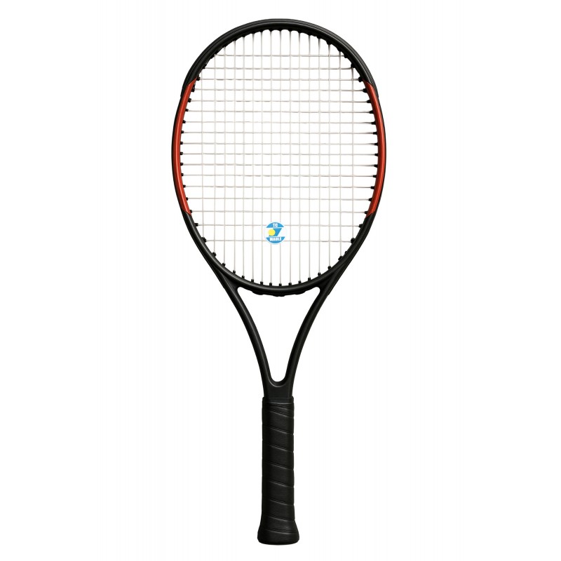 Antivibrateur pour raquette de tennis Tengo_Sur-mesure