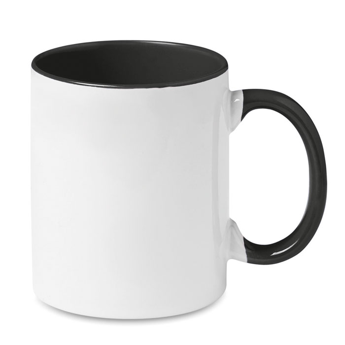 Mug Sublimcoly 300 mL_Noir