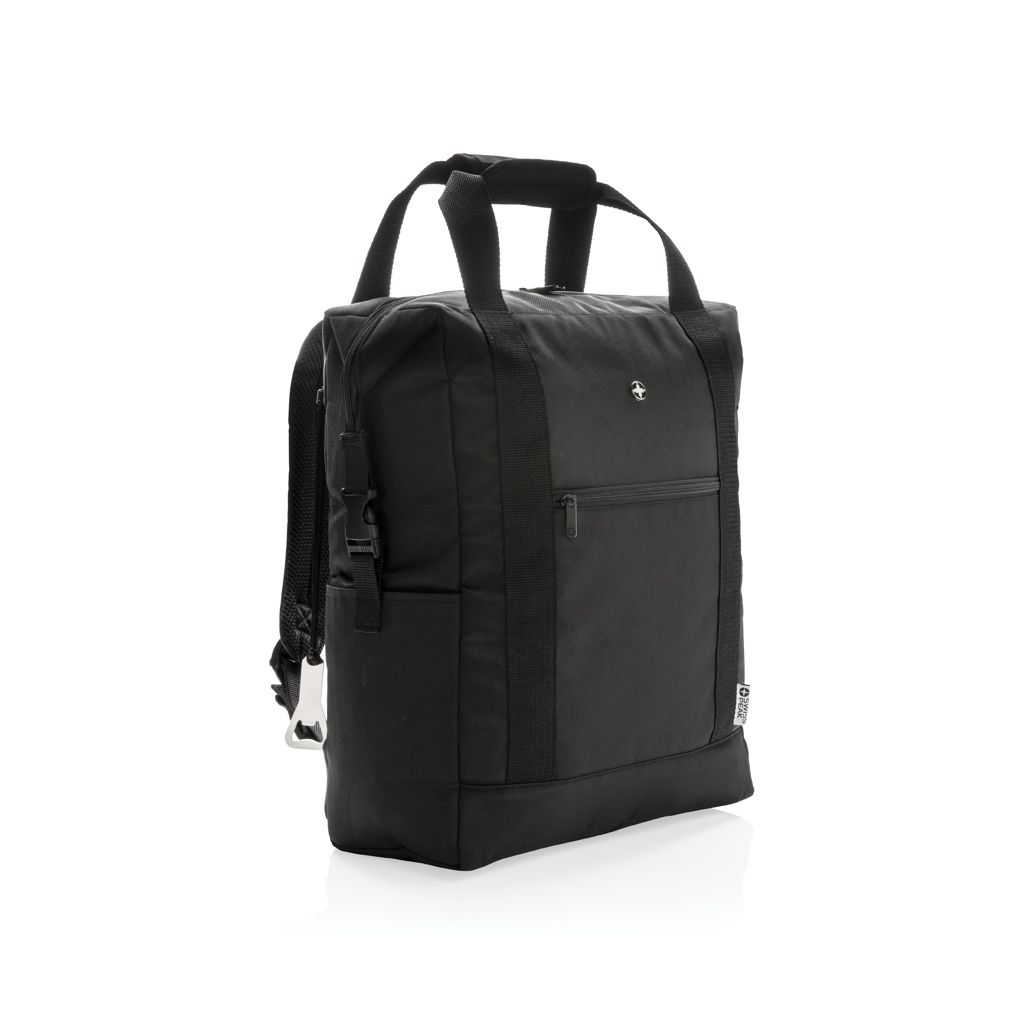 Sac isotherme XXL Swiss Peak SuperMeal_Noir