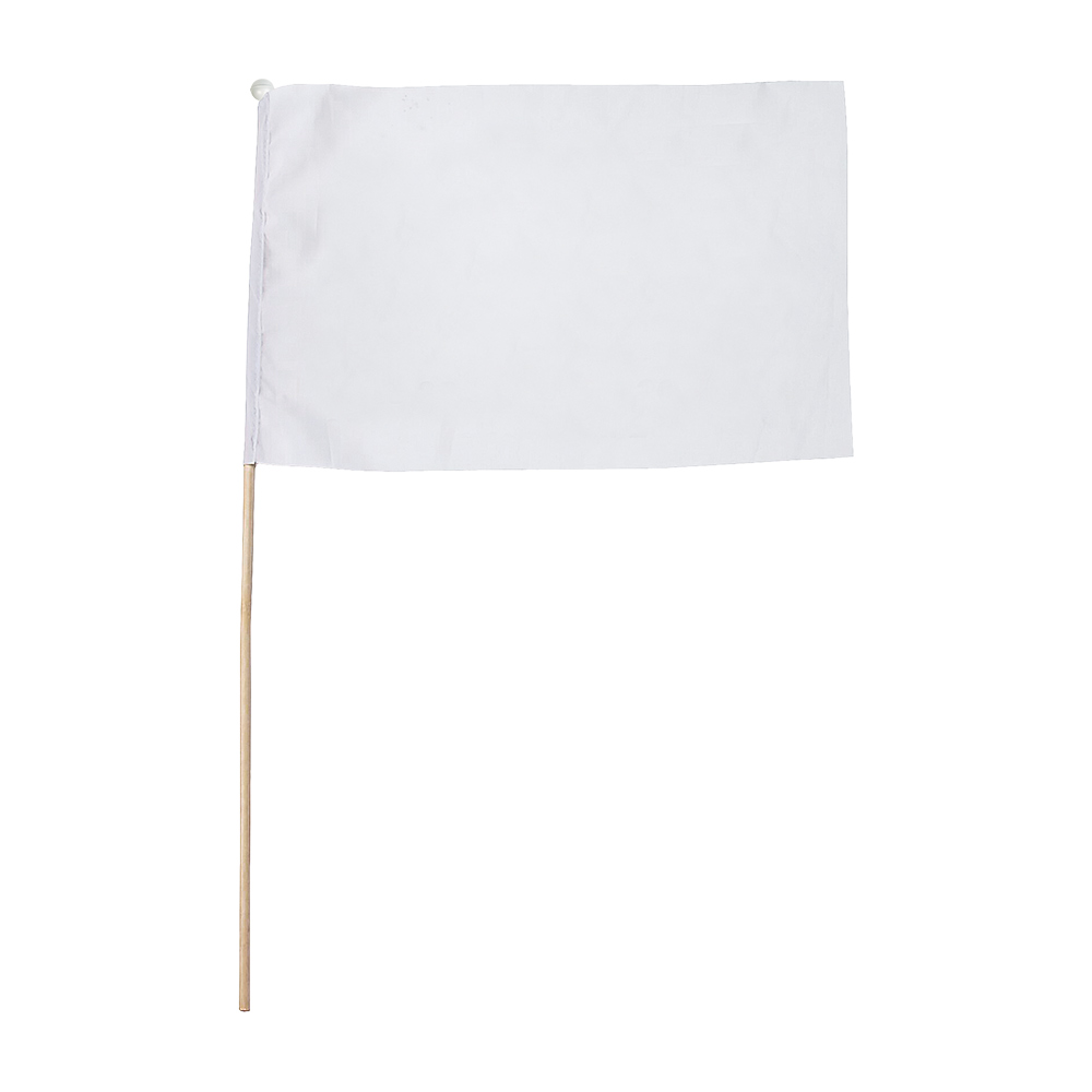 Drapeau personnalisé Blanc_03