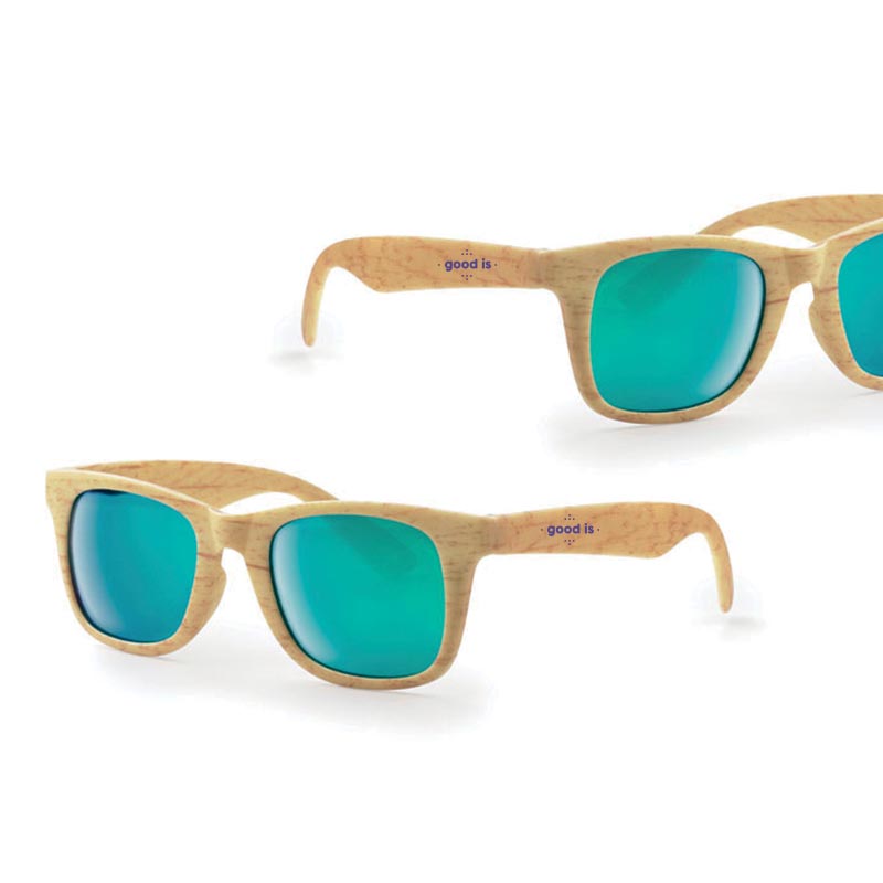 Lunettes de soleil monture effet bois Woodie_02