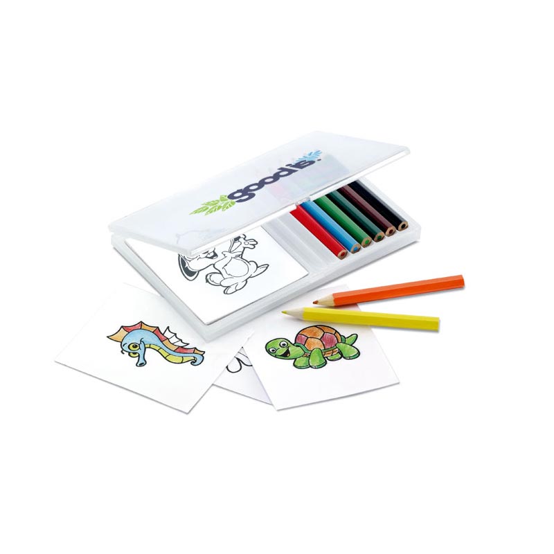 Set coloriage et crayons de couleur Recreation_02