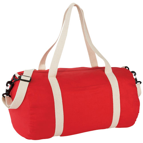 Sac polochon Bronson_Rouge