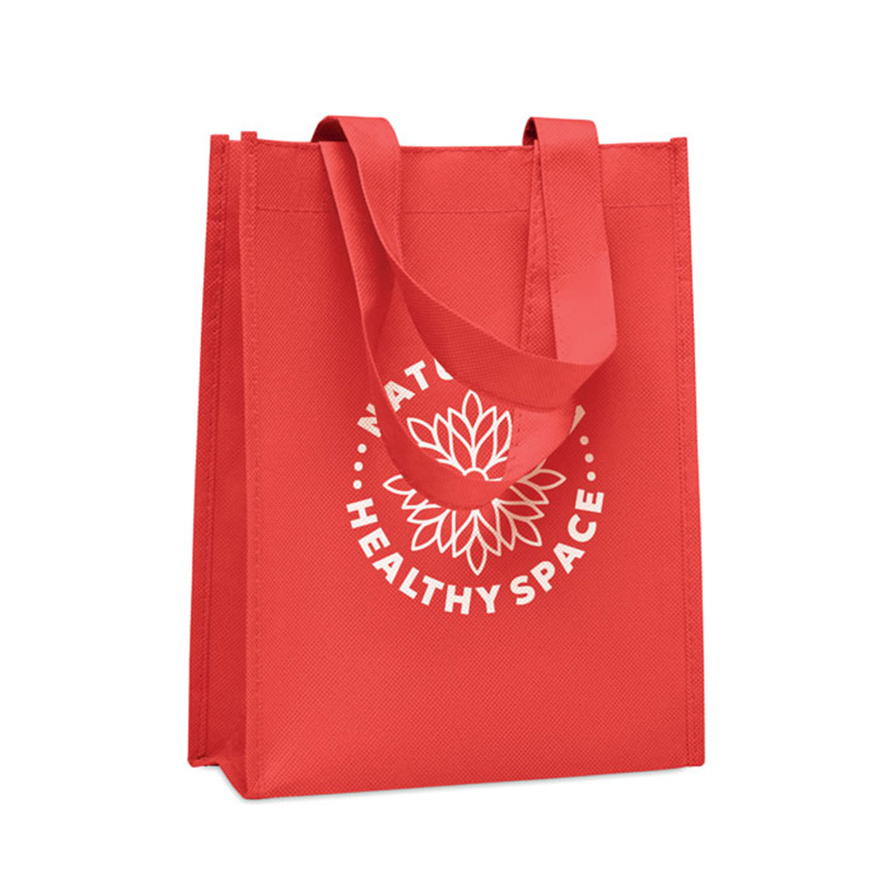 Sac cadeau personnalisé en polyester recyclé rPET Litas_04