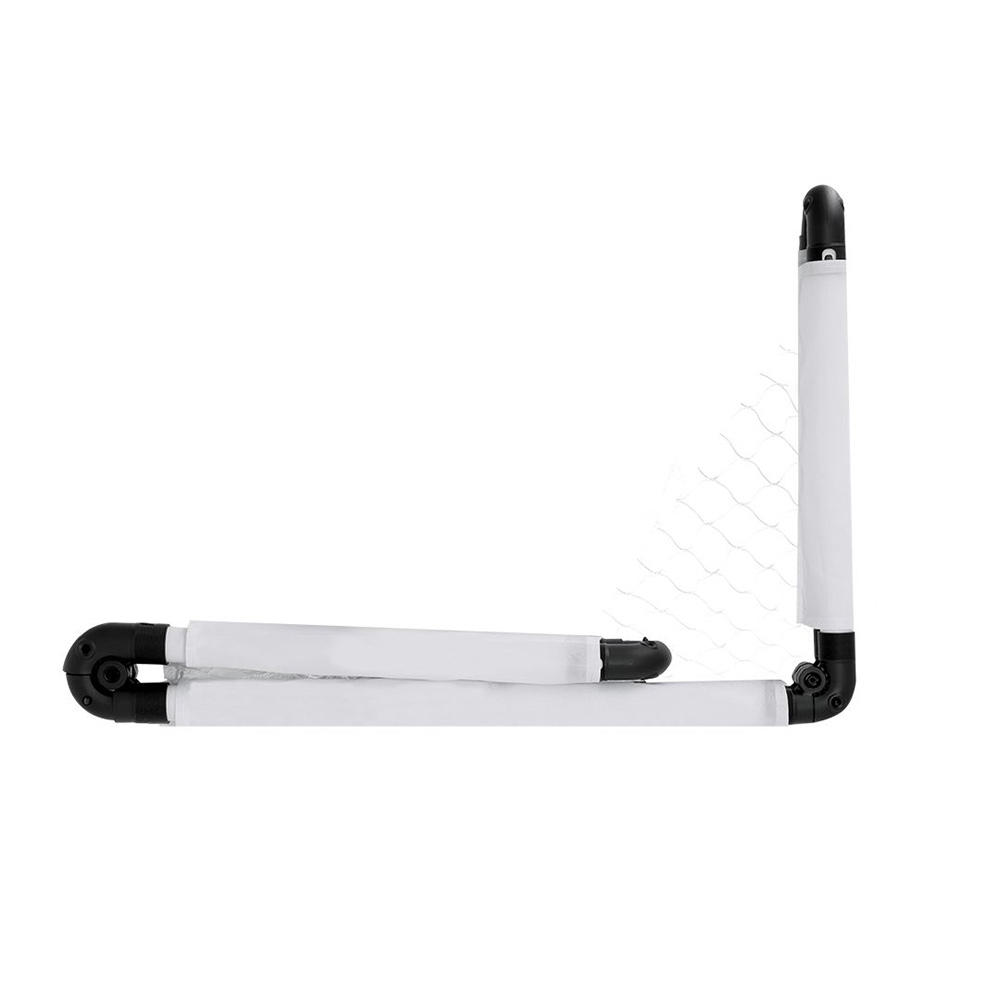 Cage de buts pliable publicitaire Biosan_04